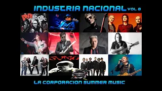 INDUSTRIA NACIONAL VOL 8 - LA CORPORACION SUMMER MUSIC