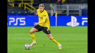 Erling Haaland - FLITZER - MEGA - BVB vs FSV MAINZ