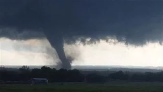 Deadly Tornadoes Sweep Across Parts of Oklahoma