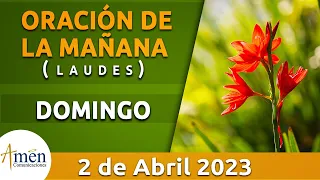 Oración de la Mañana de hoy Domingo 02 Abril 2023 l Padre Carlos Yepes l Laudes l Católica l Dios