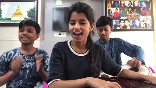 Tu maane ya na maane dildara (Sufi)- Maithili Thakur, Rishav Thakur and Ayachi Thakur