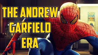 The Andrew Garfield Amazing Spider-Man Movies - Reviewed