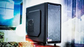 The $300 Gaming PC Build 🔥