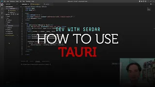 Tauri, a Rust-powered Electron alternative