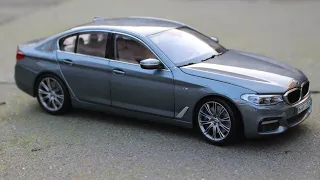 1:18 Kyosho BMW 5 Series (G30)