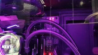Z270 Gaming M7 temperatures with an i7-7700k