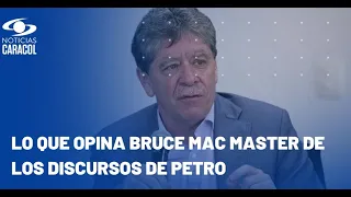 Preocupación en el gremio empresarial por discursos del presidente Petro