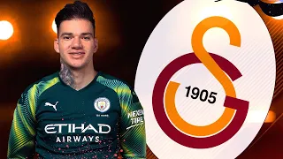 Transferuri de Champions League Ederson la Galata || FIFA 22 Romania Galatasaray #5