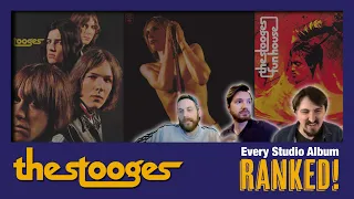 The Stooges Albums Ranked From Worst to Best