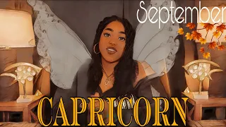 CAPRICORN - RISE UP AND CLAIM YOUR VICTORY - THIS IS YOUR TIME!!! ✨ SEPTEMBER 2023