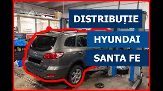 Distribuție Hyundai Santa Fe