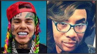 6IX9INE Reacts To CHARLAMAGNE If He Beats Case I'll Suck His D***" Statement