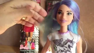Barbie Fashionista unboxing Unicorn Magic Xoxo The Future Is Bright - ADULT COLLECTOR