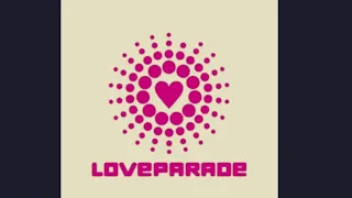 Carl Cox, Westbam, Paul Van Dyk - Live @ Loveparade 2000