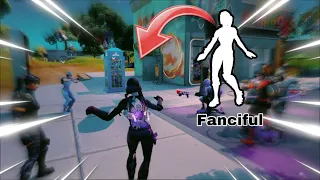 Fanciful Until Someone Mimics Me | Party Royale