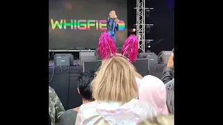 Whigfield - Saturday Night (Back 2 Festival 2022) HD