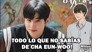 COSAS QUE NO SABÍAS DE "CHA EUN-WOO" SUHO EN  TRUE BEAUTY! PIDIO DISCULPAS POR ESTA RAZÓN