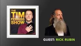 Rick Rubin Interview (Full Episode) | The Tim Ferriss Show (Podcast)