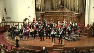 Balleilakka- A.R. Rahman/arr. E. Sperry - Westwood Collegiate Chamber Choir