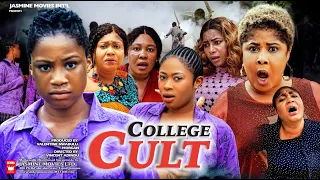 COLLEGE CULT GIRLS - MERCY KENNETH 2023 Latest Movie/EXCLUSIVE NOLLYWOOD MOVIE | FULL MOVIE