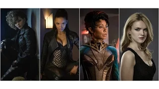 Gotham- Entertain Us (Female Villains)