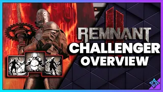 Remnant 2 Challenger Overview: A Rampaging Juggernaut