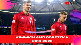 KIMMICH AND GORETZKA 2019-2020