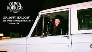 jealousy, jealousy (live from "driving home 2 u") (Filtered Instrumental)