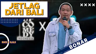 Bonar Merasa Terkenal, Tapi Bingung Kok Gak Diajak Foto??? | SUCI X GJLS