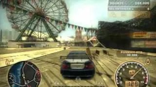 NEED FOR SPEED  MOST WANTED FINAL PURSUIT EASY FIN