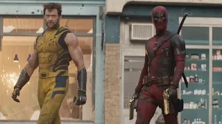 Too Late ! But, Every Deatils I Noticed 🧐 in Deadpool&Wolverine Trailer|| CineVilla||