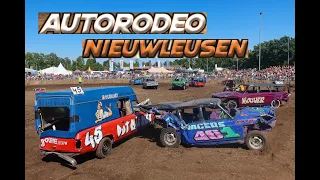 Auto Rodeo Nieuwleusen 2022