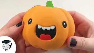 Halloween Squishies from Amazon!