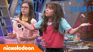 Game Shakers | ¡El primer episodio de Game Shakers en 10 minutos! | Nickelodeon en Español