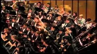 2012 TMEA ALL STATE 5A Concert Band  - Benediction