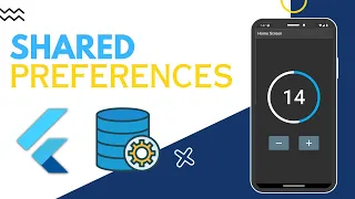 Flutter Shared Preferences Tutorial | Persist Data to Local Storage