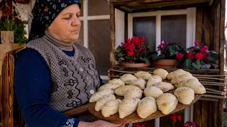 Badambura - Traditional Holiday Sweets