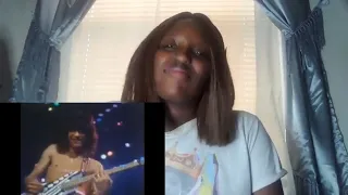 Van Halen - Unchained 6/12/1981 Oakland Coliseum Stadium Official Reaction | ShesABeautyOMG🔗💥