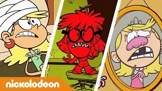 Мой шумный дом | Эффект бабочки |  Nickelodeon Россия