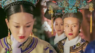 This slap hit Ruyi on the face and hurt Zhen Huan in her heart! She scolded her own son angrily!