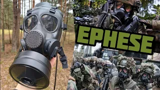 Противогаз Ephese / Gas mask Ephese