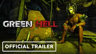 Green Hell - Official Console Release Announcement Trailer