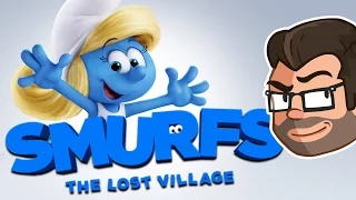 Smurfs The Lost Village -  Review  (Spoiler free)