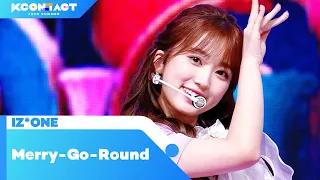 IZ*ONE (아이즈원) - Merry-Go-Round (회전목마) (Japanese ver.) | KCON:TACT 2020 SUMMER