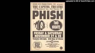 Phish - Mike's Song - 11/28/1992 - Port Chester, NY