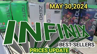 INFINIX PRICES UPDATE NOTE 40 PRO,NOTE 40 PRO PLUS 5G,NOTE 40,NOTE 40 PRO,ZERO 30,ZERO 30 5G