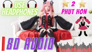 2 PHUT HON | (8D AUDIO) | BASS BOOSTED | 8D SOUNDS INTERNATIONAL