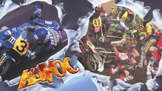 Total Bike Grand Prix Havoc! Wayne Gardner | Randy Mamola | Kevin Schwantz