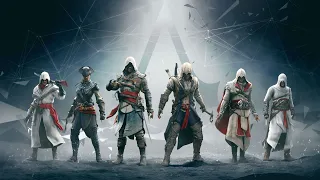 Assassin's Creed  Unity [КООП С ИНГОЙ] № 1