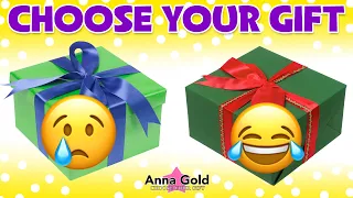 CHOOSE YOUR GIFT / ELIGE TU REGALO / ВЫБИРАШКИ 🎁  Anna Gold 💖